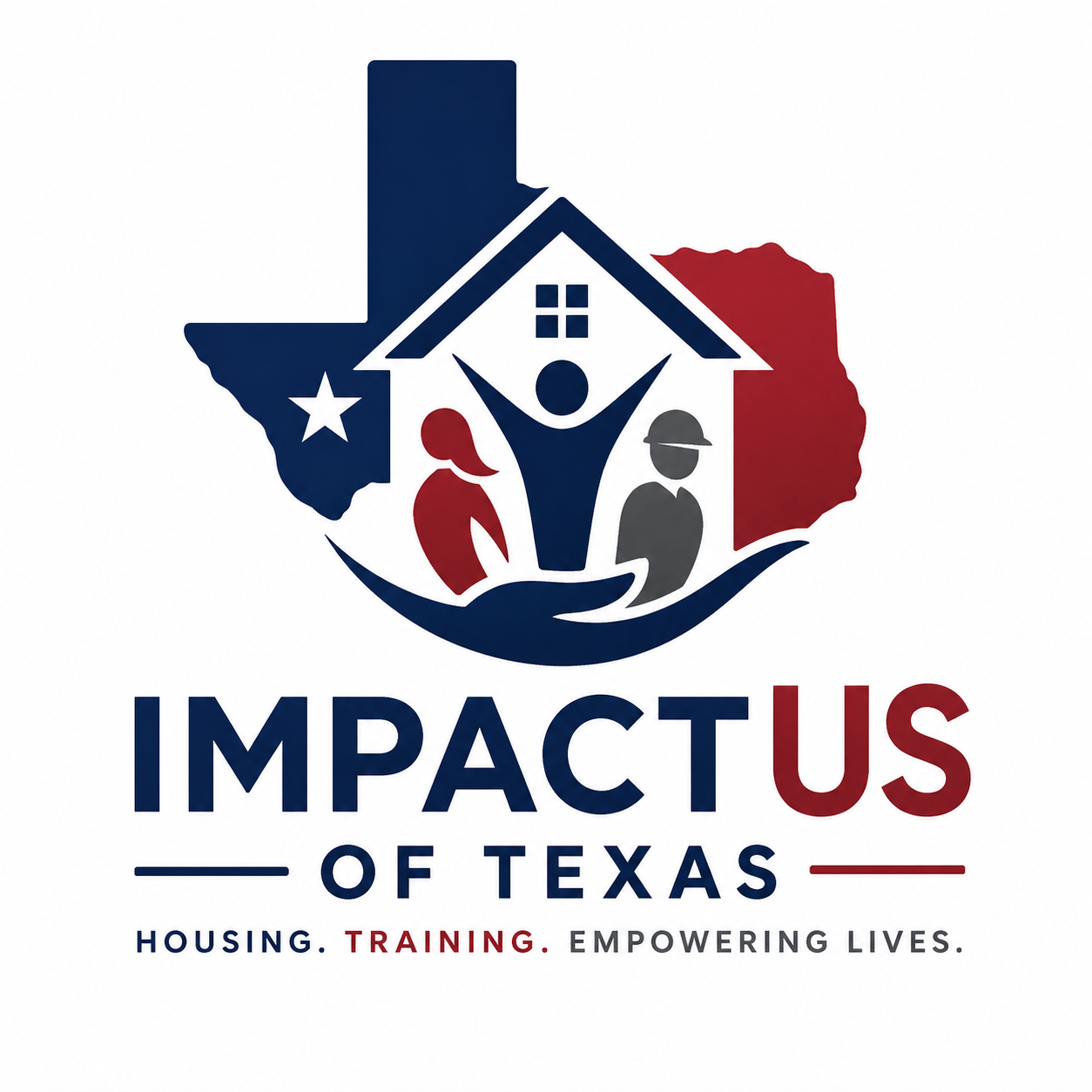 ImpactUs of Texas logo